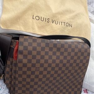 LV laptop bag